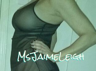 MsJaimeLeigh