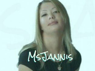 MsJannis
