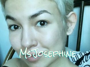 MsJosephine
