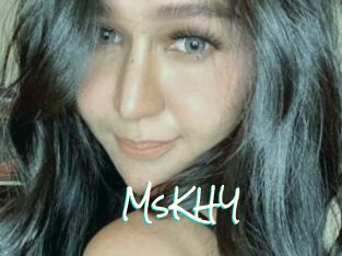 MsKHY
