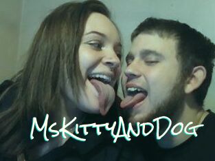 MsKittyAndDog