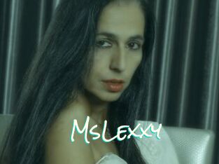 MsLexxy