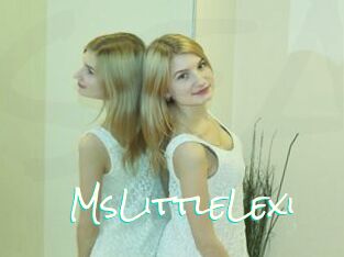 MsLittleLexi