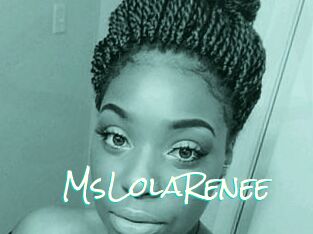MsLolaRenee