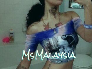 MsMalaysia