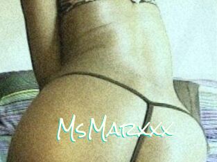 MsMarxxx