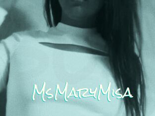 MsMaryMisa