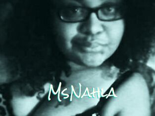 MsNahla