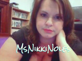 MsNikkiNoles