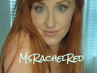 MsRachelRed