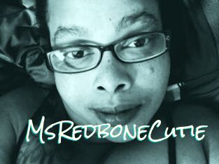 MsRedboneCutie