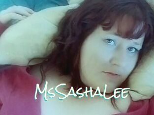 MsSashaLee