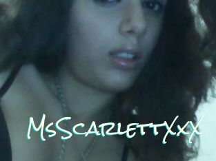 MsScarlettXxX