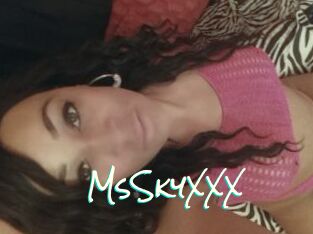 MsSkyXXX