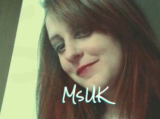 MsUK