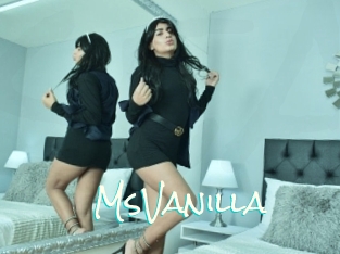 MsVanilla