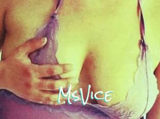 MsVice