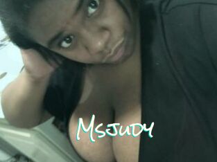 Msjudy