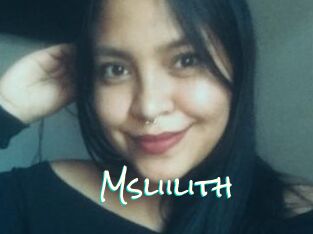 Msliilith