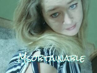 Msobtainable