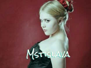Mstislava