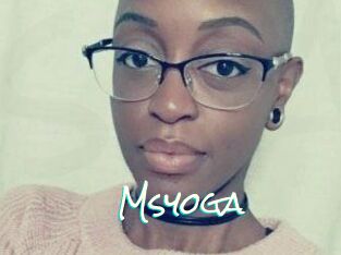 Msyoga