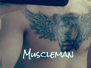 Muscleman