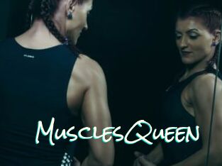 MusclesQueen