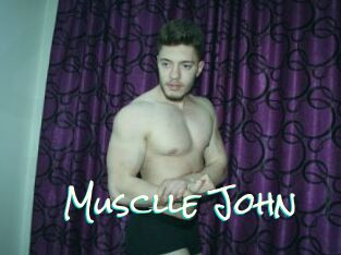 Musclle_John