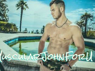 MuscularJohnForU