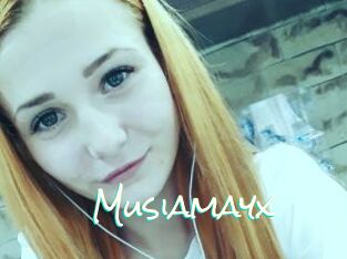 Musiamayx