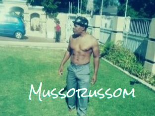 Mussorussom