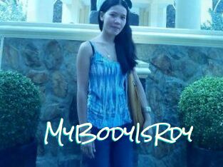 MyBodyIsRdy