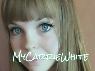 MyCarrieWhite