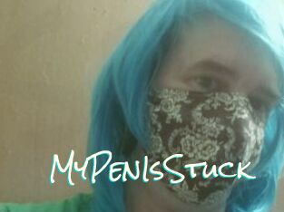 MyPenIsStuck