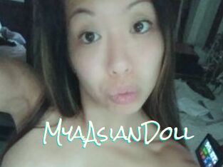 MyaAsianDoll