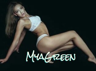 MyaGreen