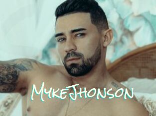 MykeJhonson