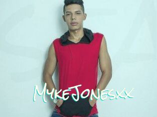 MykeJonesxx