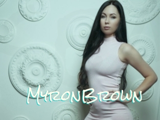 MyronBrown