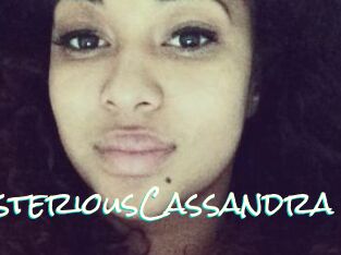 MysteriousCassandra