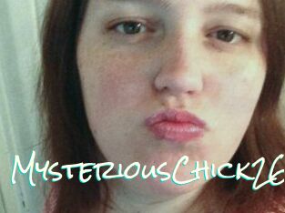 MysteriousChick26