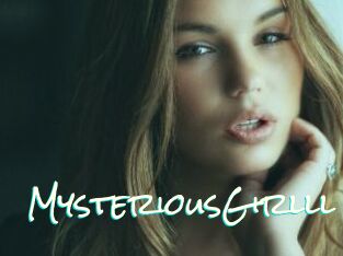 MysteriousGirlll
