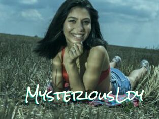 MysteriousLdy