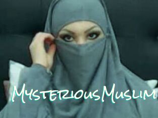 MysteriousMuslim