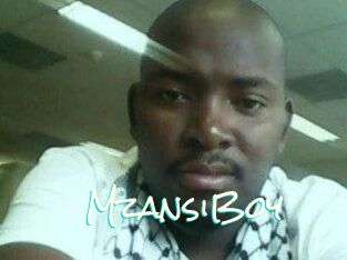 MzansiBoy