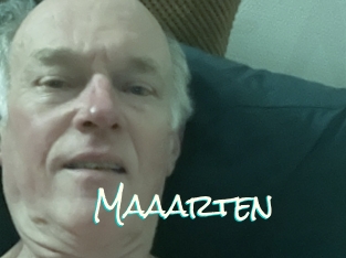 Maaarten