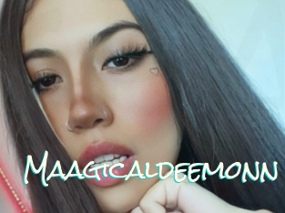 Maagicaldeemonn