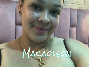 Macaolson