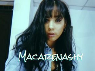 Macarenashy